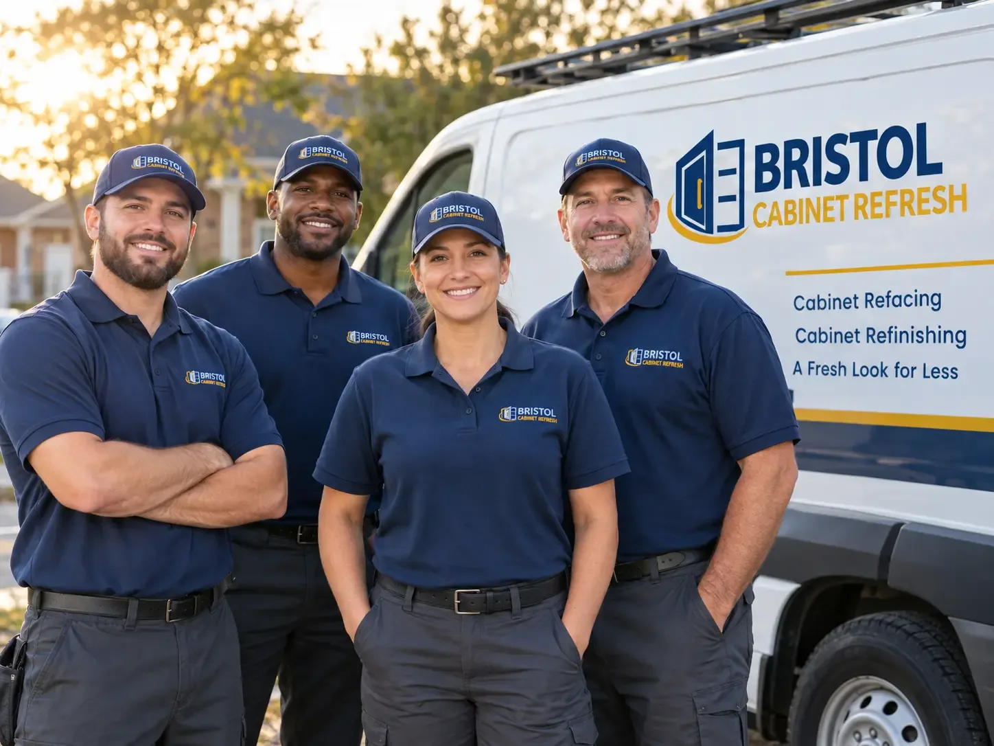 Kitchen Cabinet Refacing company in Stronghurst, IL